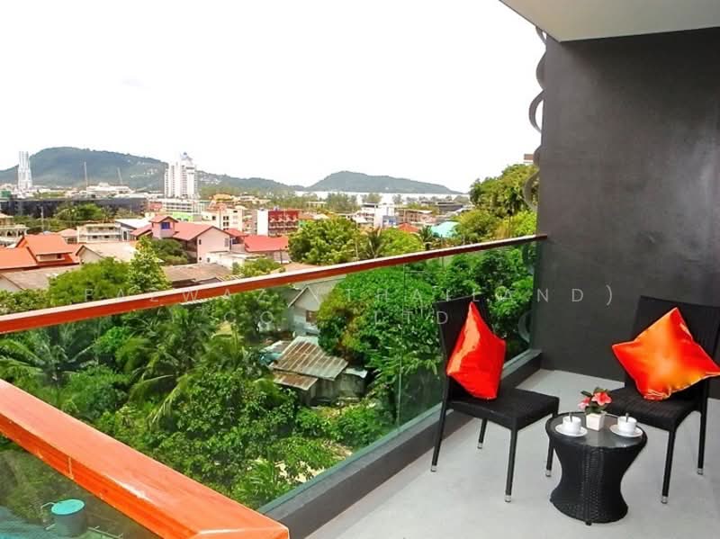 The Emerald Terrace, Phuket, Patong, Kathu, Phuket, 1 Bedroom, 54 sqm, Condo For Rent, by Fazwaz (Thailand) Co., Ltd., 500262059 - DDproperty.com