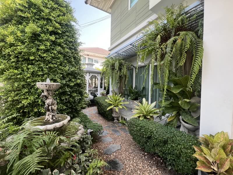 Perfect Place Rattanathibet-Saima, Nonthaburi, Sai Ma Soi 3, Sai Ma, Muang Nonthaburi, Nonthaburi, 4 Bedrooms, 180 sqm, Single Detached House For Sale, by Ladda Suebthai, 500262063 - DDproperty.com