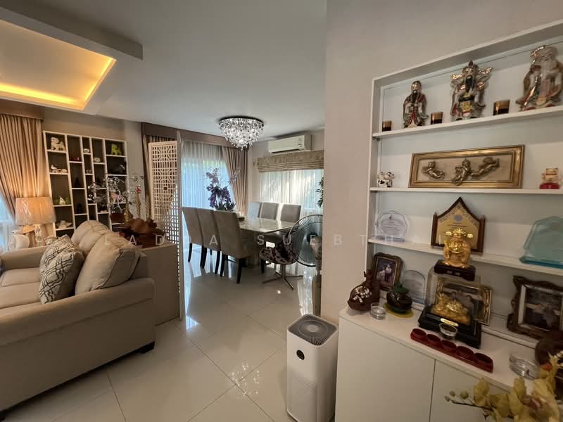 Perfect Place Rattanathibet-Saima, Nonthaburi, Sai Ma Soi 3, Sai Ma, Muang Nonthaburi, Nonthaburi, 4 Bedrooms, 180 sqm, Single Detached House For Sale, by Ladda Suebthai, 500262063 - DDproperty.com