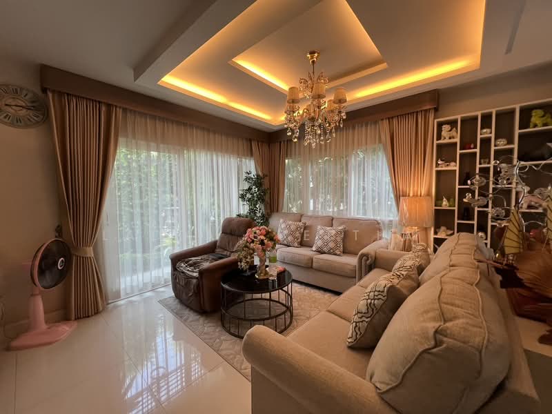 Perfect Place Rattanathibet-Saima : เพอร์เฟค เพลส รัตนาธิเบศร์-สถานีไทรม้า, นนทบุรี, ไทรม้า ซอย 3, ไทรม้า, เมืองนนทบุรี, นนทบุรี, 180 ตร.ม., บ้านเดี่ยว ขาย, โดย Ladda Suebthai, 500262063 - DDproperty.com