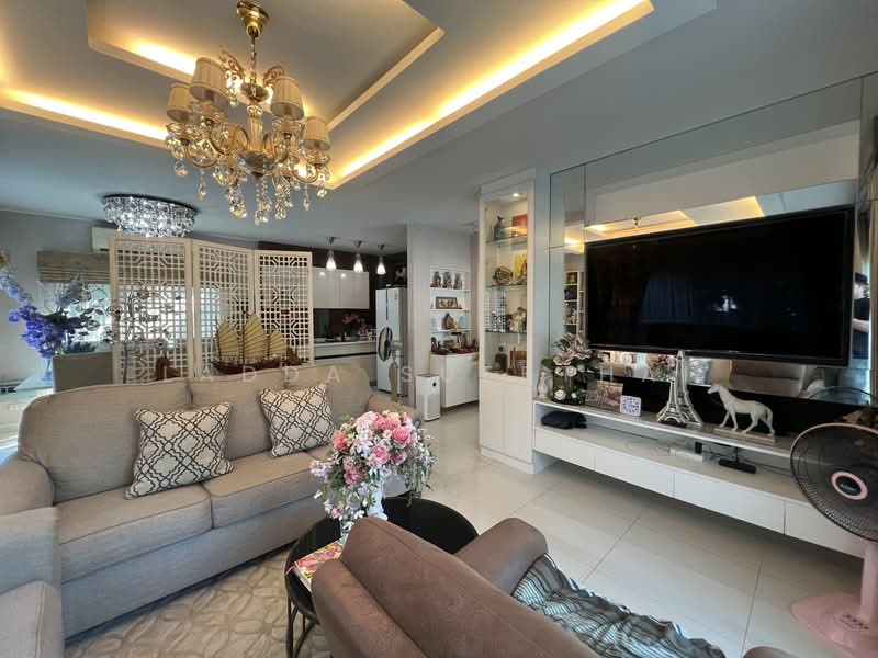 Perfect Place Rattanathibet-Saima, Nonthaburi, Sai Ma Soi 3, Sai Ma, Muang Nonthaburi, Nonthaburi, 4 Bedrooms, 180 sqm, Single Detached House For Sale, by Ladda Suebthai, 500262063 - DDproperty.com