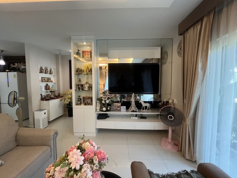 Perfect Place Rattanathibet-Saima : เพอร์เฟค เพลส รัตนาธิเบศร์-สถานีไทรม้า, นนทบุรี, ไทรม้า ซอย 3, ไทรม้า, เมืองนนทบุรี, นนทบุรี, 180 ตร.ม., บ้านเดี่ยว ขาย, โดย Ladda Suebthai, 500262063 - DDproperty.com