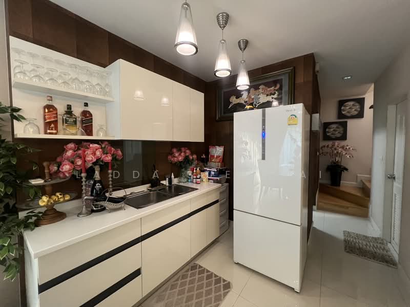 Perfect Place Rattanathibet-Saima : เพอร์เฟค เพลส รัตนาธิเบศร์-สถานีไทรม้า, นนทบุรี, ไทรม้า ซอย 3, ไทรม้า, เมืองนนทบุรี, นนทบุรี, 180 ตร.ม., บ้านเดี่ยว ขาย, โดย Ladda Suebthai, 500262063 - DDproperty.com