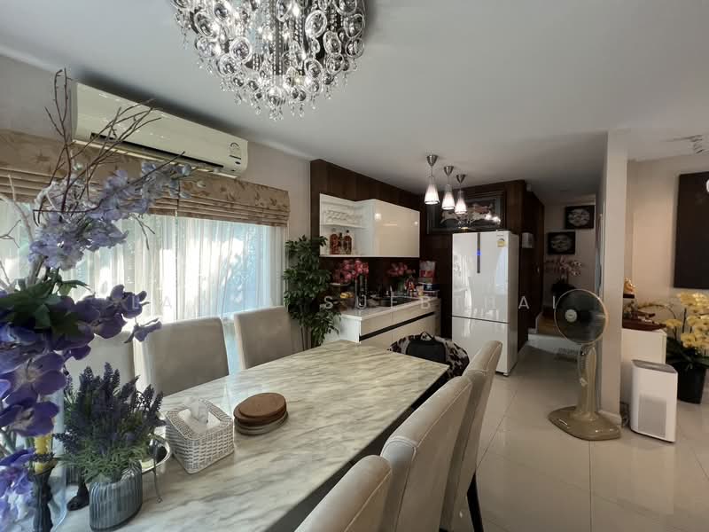 Perfect Place Rattanathibet-Saima, Nonthaburi, Sai Ma Soi 3, Sai Ma, Muang Nonthaburi, Nonthaburi, 4 Bedrooms, 180 sqm, Single Detached House For Sale, by Ladda Suebthai, 500262063 - DDproperty.com