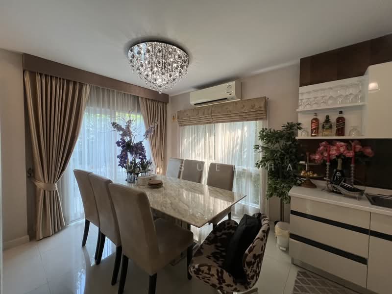 Perfect Place Rattanathibet-Saima, Nonthaburi, Sai Ma Soi 3, Sai Ma, Muang Nonthaburi, Nonthaburi, 4 Bedrooms, 180 sqm, Single Detached House For Sale, by Ladda Suebthai, 500262063 - DDproperty.com