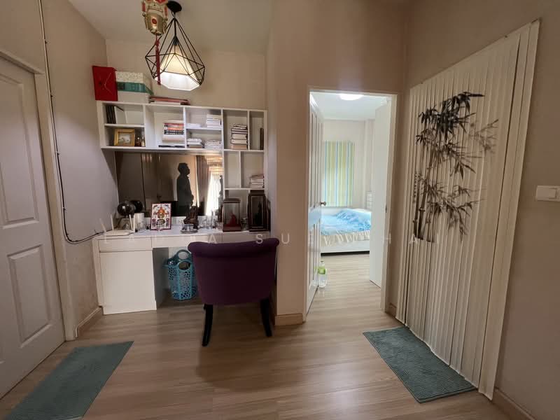 Perfect Place Rattanathibet-Saima, Nonthaburi, Sai Ma Soi 3, Sai Ma, Muang Nonthaburi, Nonthaburi, 4 Bedrooms, 180 sqm, Single Detached House For Sale, by Ladda Suebthai, 500262063 - DDproperty.com