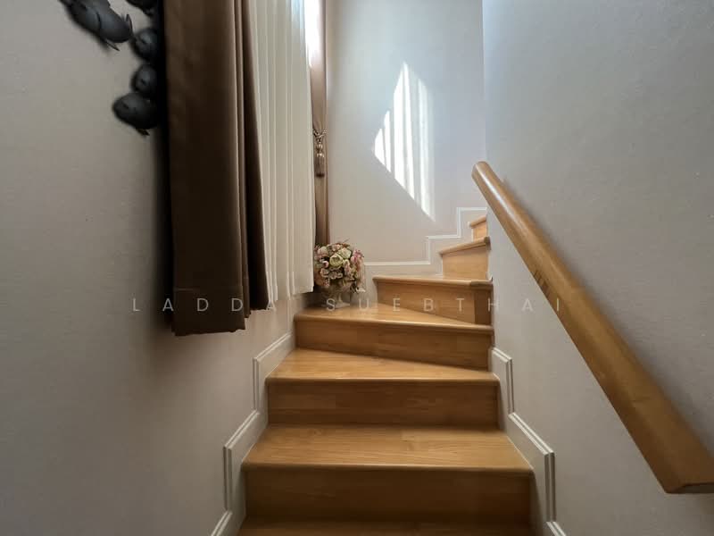 Perfect Place Rattanathibet-Saima : เพอร์เฟค เพลส รัตนาธิเบศร์-สถานีไทรม้า, นนทบุรี, ไทรม้า ซอย 3, ไทรม้า, เมืองนนทบุรี, นนทบุรี, 180 ตร.ม., บ้านเดี่ยว ขาย, โดย Ladda Suebthai, 500262063 - DDproperty.com