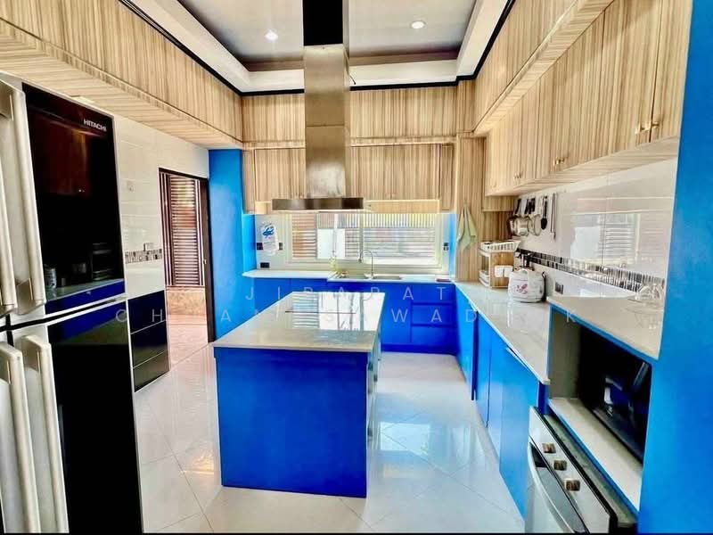 4-BR House, Chon Buri (Pattaya), Nong Pru, Bang Lamung (Pattaya), Chon Buri (Pattaya), 4 Bedrooms, 382 sqm, Single Detached House For Rent, by Jirapat Chuangsawadsak, 500262068 - DDproperty.com
