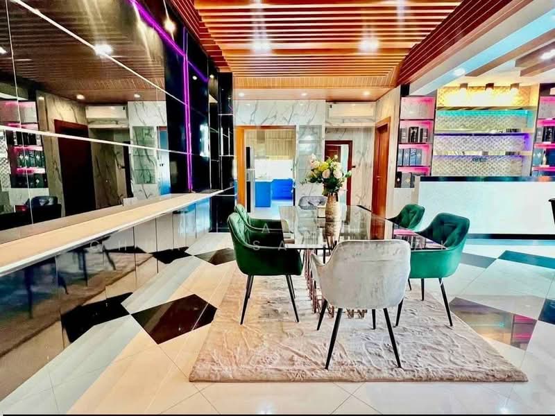 4-BR House, Chon Buri (Pattaya), Nong Pru, Bang Lamung (Pattaya), Chon Buri (Pattaya), 4 Bedrooms, 382 sqm, Single Detached House For Rent, by Jirapat Chuangsawadsak, 500262068 - DDproperty.com