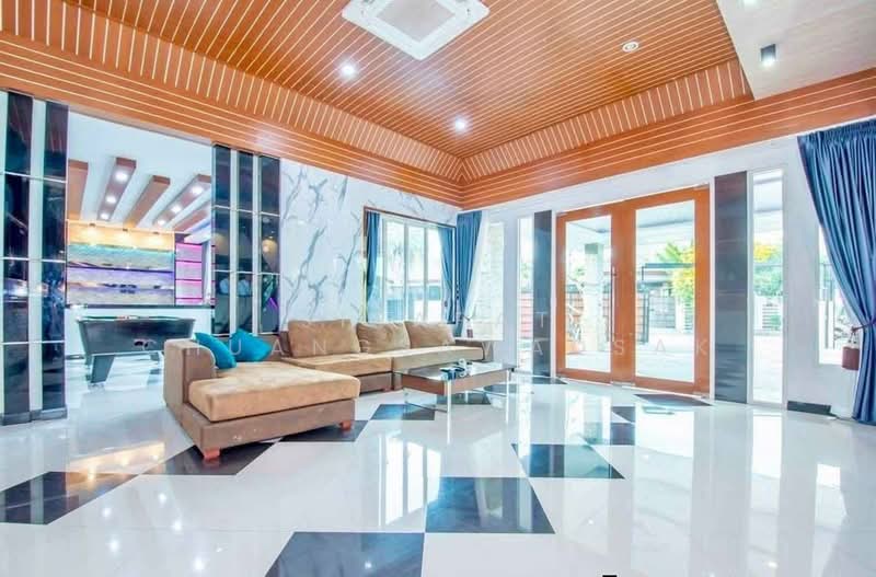 4-BR House, Chon Buri (Pattaya), Nong Pru, Bang Lamung (Pattaya), Chon Buri (Pattaya), 4 Bedrooms, 382 sqm, Single Detached House For Rent, by Jirapat Chuangsawadsak, 500262068 - DDproperty.com
