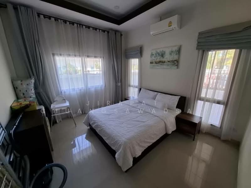 Baan Dusit Pattaya Hill, Chon Buri (Pattaya), Na Chom Thian, Sattahip, Chon Buri (Pattaya), 3 Bedrooms, 480 sqm, Villa For Rent, by Jirapat Chuangsawadsak, 500262070 - DDproperty.com
