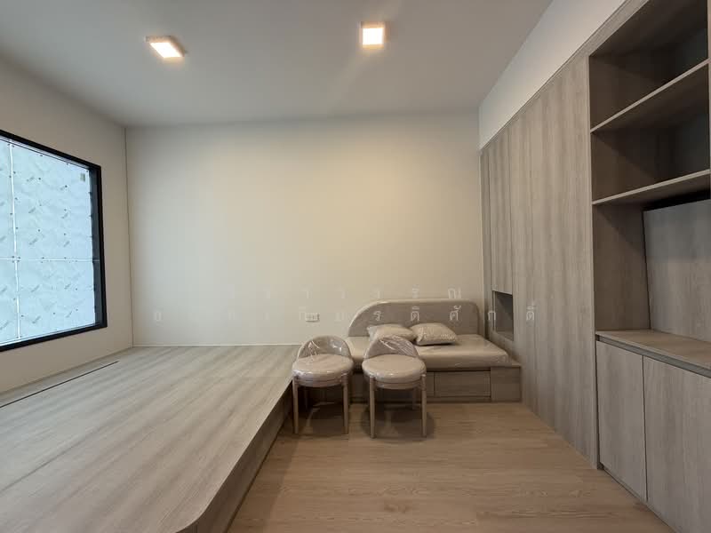 COBE Kaset-Sripatum, Bangkok, Phahon Yothin Rd, Lat Yao, Chatuchak, Bangkok, 1 Bedroom, 26 sqm, Condo For Rent, by จิราวรรณ ธวัชเกียรติศักดิ์, 500262072 - DDproperty.com