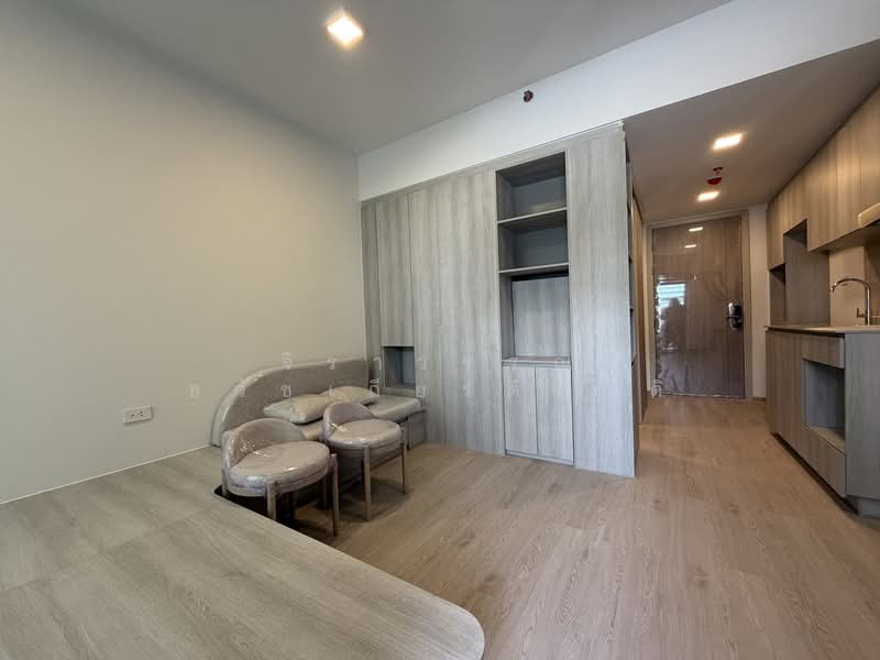 COBE Kaset-Sripatum, Bangkok, Phahon Yothin Rd, Lat Yao, Chatuchak, Bangkok, 1 Bedroom, 26 sqm, Condo For Rent, by จิราวรรณ ธวัชเกียรติศักดิ์, 500262072 - DDproperty.com