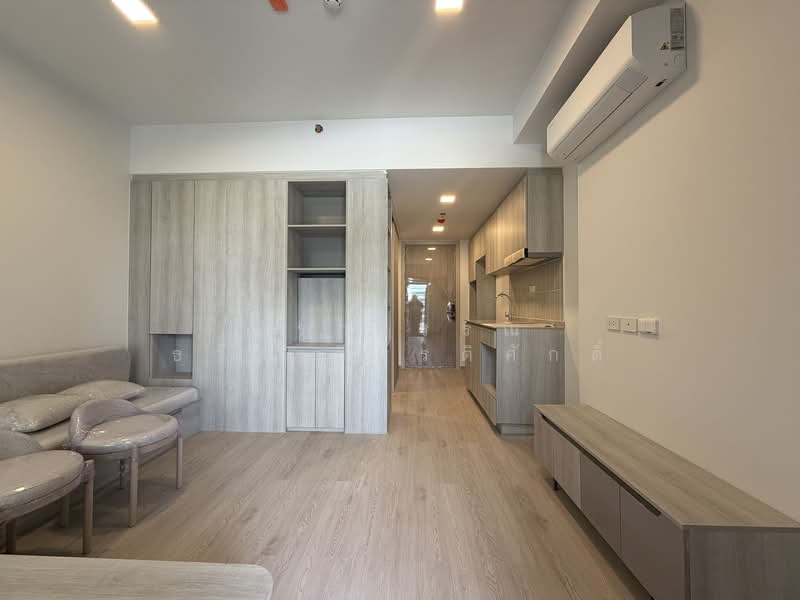 COBE Kaset-Sripatum, Bangkok, Phahon Yothin Rd, Lat Yao, Chatuchak, Bangkok, 1 Bedroom, 26 sqm, Condo For Rent, by จิราวรรณ ธวัชเกียรติศักดิ์, 500262072 - DDproperty.com