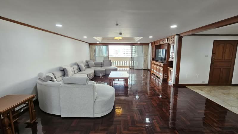 Sethiwan Mansion Sukhumvit 49, Bangkok, Soi Sukhumvit 49, Khlong Tan Nua, Watthana, Bangkok, 3 Bedrooms, 300 sqm, Condo For Rent, by BANGKOK PROPERTY AGENTS, 500262079 - DDproperty.com