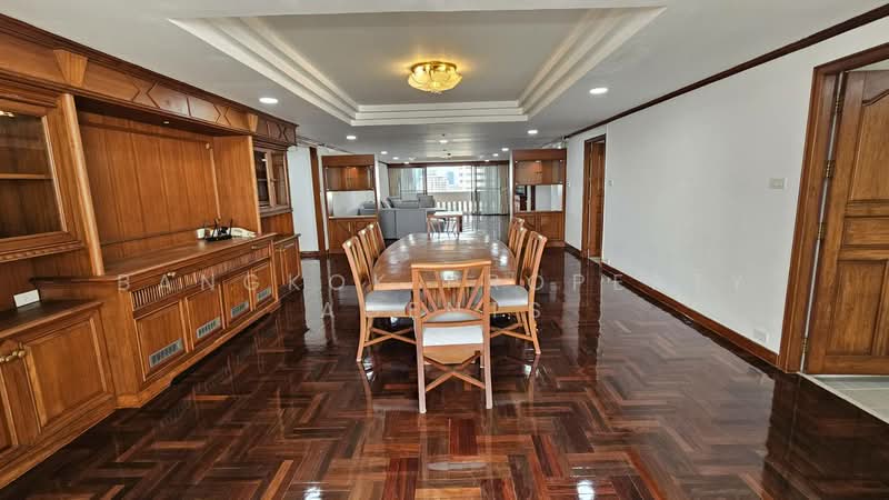 Sethiwan Mansion Sukhumvit 49 : เศรษฐีวรรณ แมนชั่น สุขุมวิท 49, กรุงเทพ, ซอยสุขุมวิท 49, คลองตันเหนือ, วัฒนา, กรุงเทพ, 300 ตร.ม., คอนโด ให้เช่า, โดย BANGKOK PROPERTY AGENTS, 500262079 - DDproperty.com