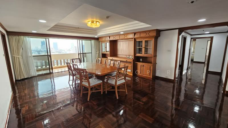 Sethiwan Mansion Sukhumvit 49, Bangkok, Soi Sukhumvit 49, Khlong Tan Nua, Watthana, Bangkok, 3 Bedrooms, 300 sqm, Condo For Rent, by BANGKOK PROPERTY AGENTS, 500262079 - DDproperty.com