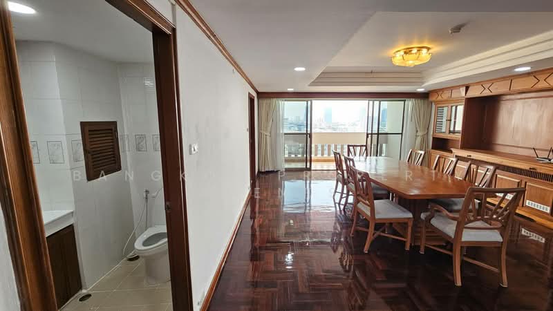 Sethiwan Mansion Sukhumvit 49 : เศรษฐีวรรณ แมนชั่น สุขุมวิท 49, กรุงเทพ, ซอยสุขุมวิท 49, คลองตันเหนือ, วัฒนา, กรุงเทพ, 300 ตร.ม., คอนโด ให้เช่า, โดย BANGKOK PROPERTY AGENTS, 500262079 - DDproperty.com