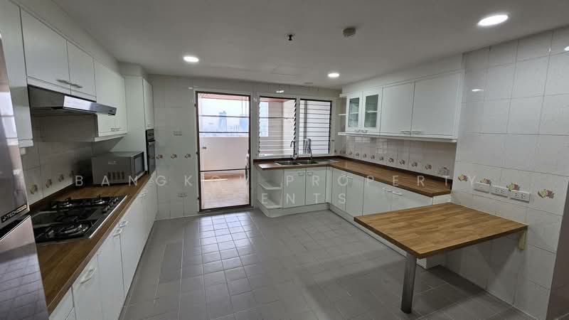 Sethiwan Mansion Sukhumvit 49, Bangkok, Soi Sukhumvit 49, Khlong Tan Nua, Watthana, Bangkok, 3 Bedrooms, 300 sqm, Condo For Rent, by BANGKOK PROPERTY AGENTS, 500262079 - DDproperty.com