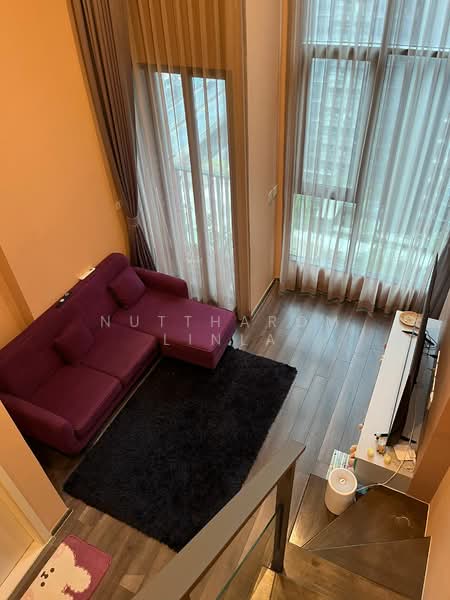 KnightsBridge Space Rama 9, Bangkok, 533 Thanon Asok, Din Daeng, Din Daeng, Bangkok, 1 Bedroom, 24 sqm, Condo For Sale, by Nuttharom Linla, 500262080 - DDproperty.com