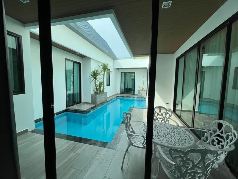 4-BR Villa, Chon Buri (Pattaya), Huai Yai, Bang Lamung (Pattaya), Chon Buri (Pattaya), 4 Bedrooms, 476 sqm, Villa For Rent, by Jirapat Chuangsawadsak, 500262083 - DDproperty.com