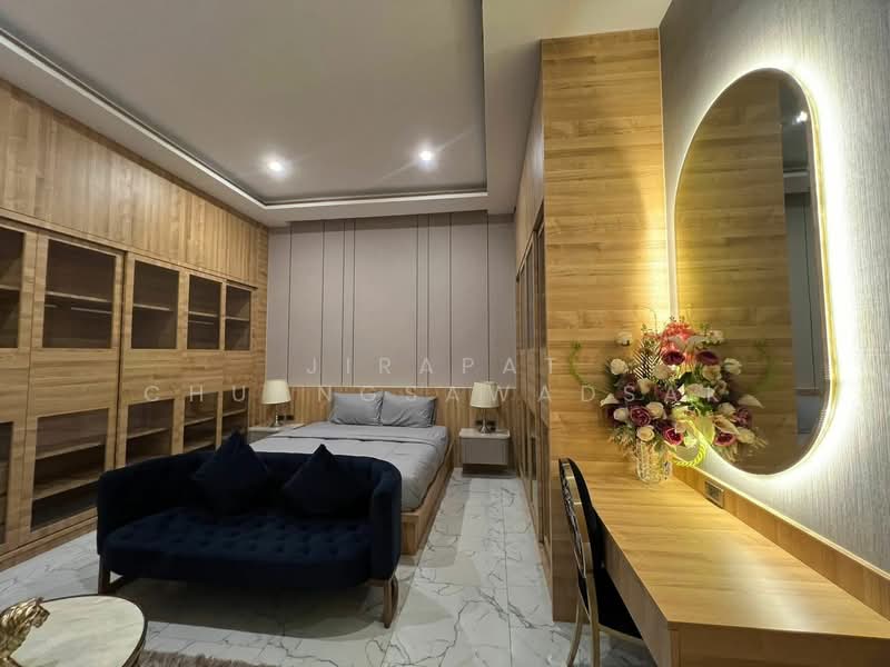 4-BR Villa, Chon Buri (Pattaya), Huai Yai, Bang Lamung (Pattaya), Chon Buri (Pattaya), 4 Bedrooms, 476 sqm, Villa For Rent, by Jirapat Chuangsawadsak, 500262083 - DDproperty.com