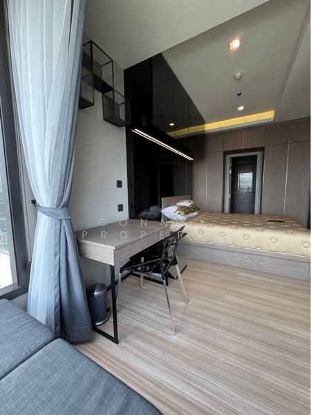 M Jatujak, Bangkok, Phahonyothin Road, Chatuchak, Chatuchak, Bangkok, 1 Bedroom, 36 sqm, Condo For Rent, by Connex Property, 500262084 - DDproperty.com