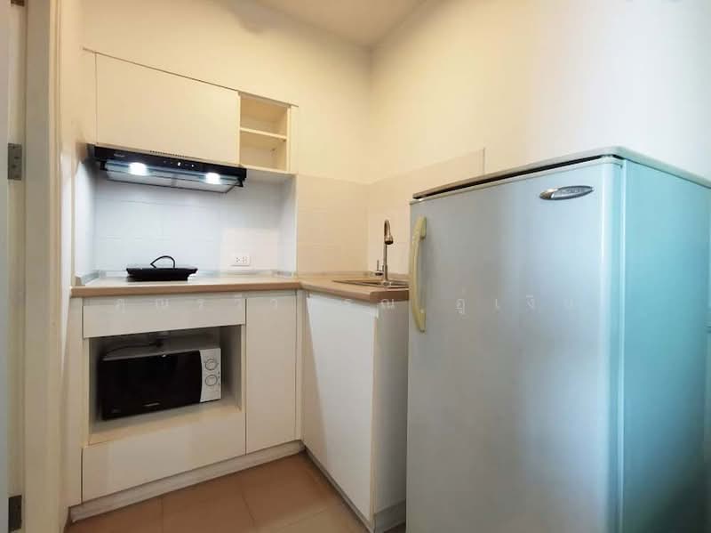 Lumpini Place Srinakarin-Huamak Station, Bangkok, Srinakarin Road, Suan Luang, Suan Luang, Bangkok, 1 Bedroom, 33 sqm, Condo For Rent, by คุณรวีวรรณ อู่เงิน, 500262087 - DDproperty.com