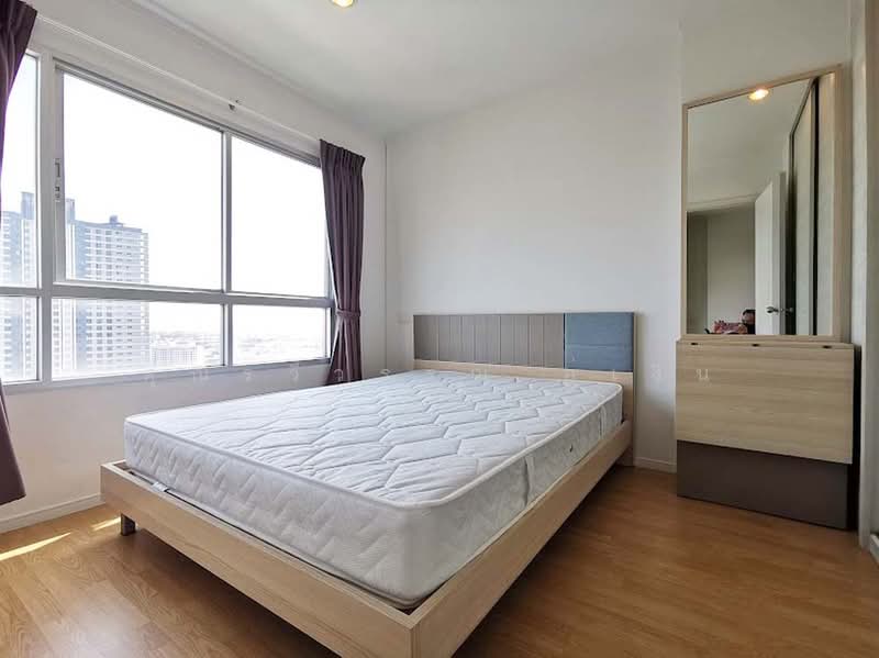 Lumpini Place Srinakarin-Huamak Station, Bangkok, Srinakarin Road, Suan Luang, Suan Luang, Bangkok, 1 Bedroom, 33 sqm, Condo For Rent, by คุณรวีวรรณ อู่เงิน, 500262087 - DDproperty.com