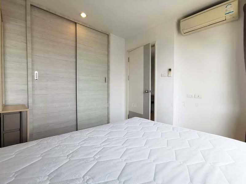 Lumpini Place Srinakarin-Huamak Station, Bangkok, Srinakarin Road, Suan Luang, Suan Luang, Bangkok, 1 Bedroom, 33 sqm, Condo For Rent, by คุณรวีวรรณ อู่เงิน, 500262087 - DDproperty.com