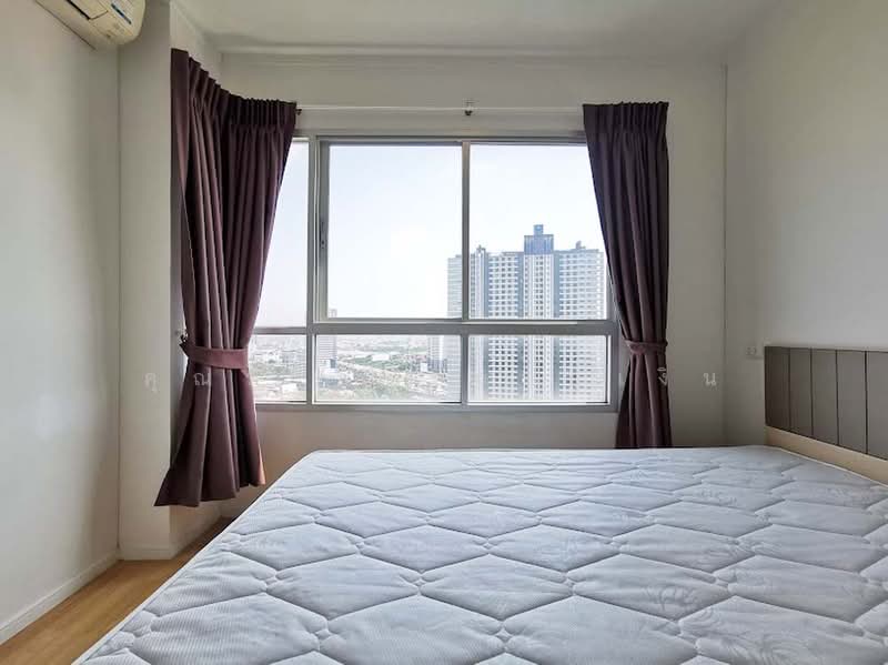 Lumpini Place Srinakarin-Huamak Station, Bangkok, Srinakarin Road, Suan Luang, Suan Luang, Bangkok, 1 Bedroom, 33 sqm, Condo For Rent, by คุณรวีวรรณ อู่เงิน, 500262087 - DDproperty.com
