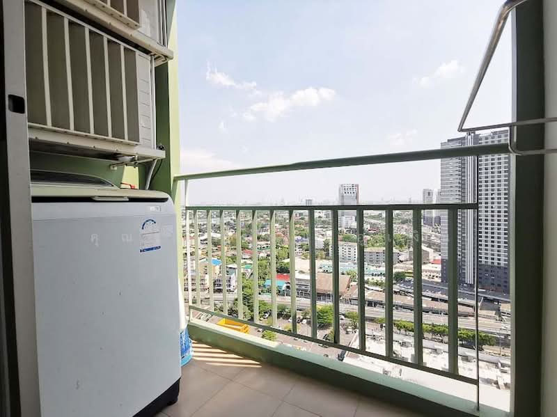 Lumpini Place Srinakarin-Huamak Station, Bangkok, Srinakarin Road, Suan Luang, Suan Luang, Bangkok, 1 Bedroom, 33 sqm, Condo For Rent, by คุณรวีวรรณ อู่เงิน, 500262087 - DDproperty.com