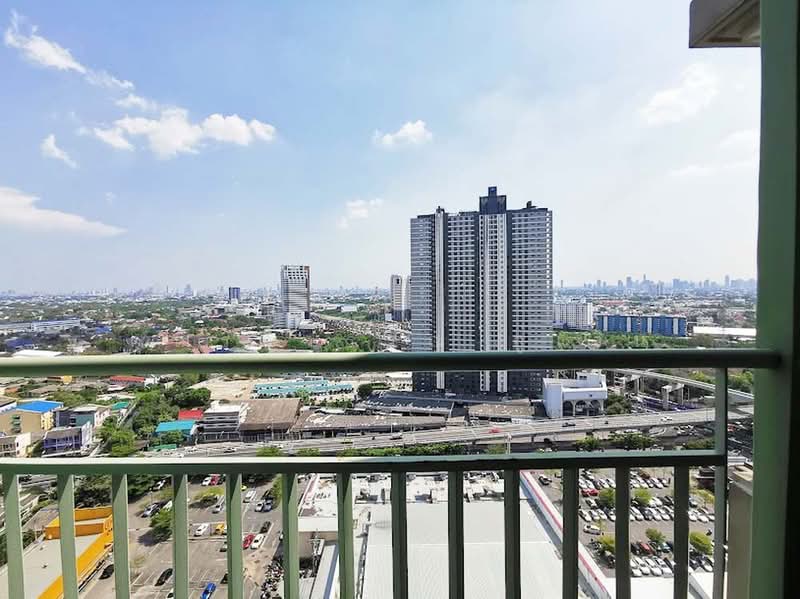 Lumpini Place Srinakarin-Huamak Station : ลุมพินี เพลส ศรีนครินทร์-หัวหมาก สเตชั่น, กรุงเทพ, ถนนศรีนครินทร์, สวนหลวง, สวนหลวง, กรุงเทพ, 33 ตร.ม., คอนโด ให้เช่า, โดย คุณรวีวรรณ อู่เงิน, 500262087 - DDproperty.com