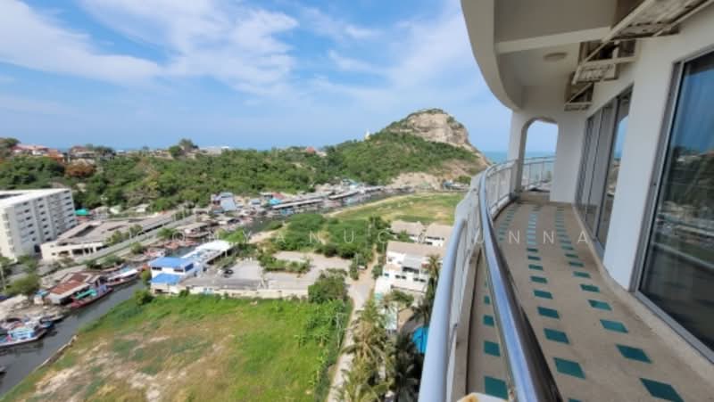Chamchuri Condo 2 : คอนโดจามจุรี 2, ประจวบคีรีขันธ์, หนองแก, หัวหิน, ประจวบคีรีขันธ์, 90 ตร.ม., คอนโด ขาย, โดย Boonyanuch Unna, 500262088 - DDproperty.com