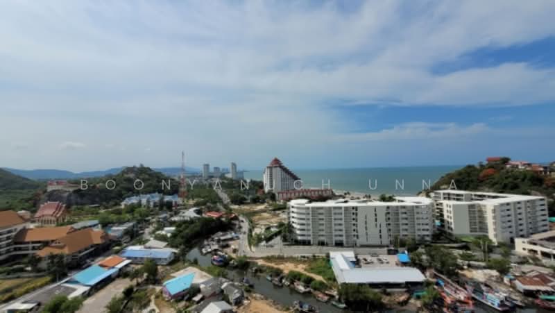Chamchuri Condo 2 : คอนโดจามจุรี 2, ประจวบคีรีขันธ์, หนองแก, หัวหิน, ประจวบคีรีขันธ์, 90 ตร.ม., คอนโด ขาย, โดย Boonyanuch Unna, 500262088 - DDproperty.com