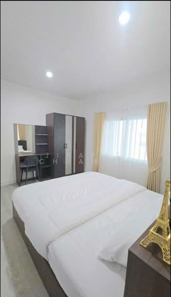 undefined, Chon Buri (Pattaya), Nong Pru, Bang Lamung (Pattaya), Chon Buri (Pattaya), 2 Bedrooms, 66 sqm, Single Detached House For Rent, by Jirapat Chuangsawadsak, 500262089 - DDproperty.com