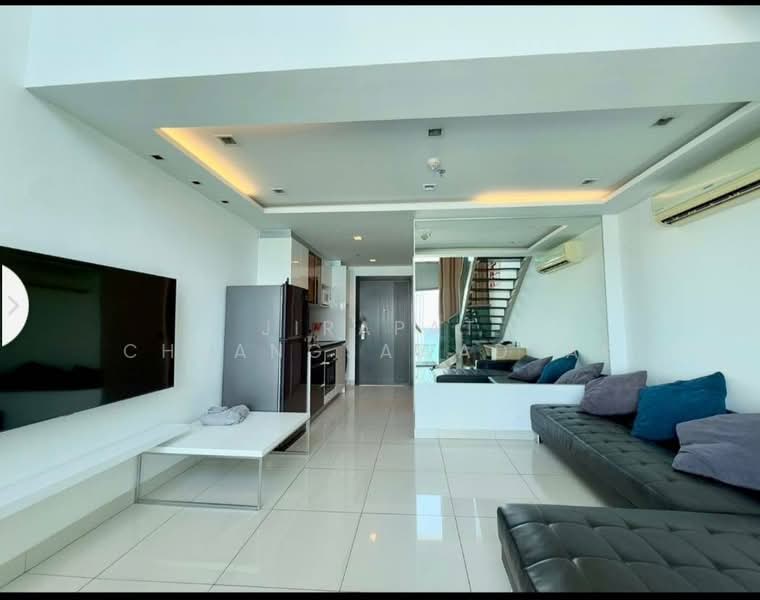 Wongamat Tower : วงศ์อมาตย์ ทาวเวอร์, ชลบุรี, หมู่ที่ 5 223/9, หนองปรือ, บางละมุง, ชลบุรี, 65 ตร.ม., คอนโด ให้เช่า, โดย Jirapat Chuangsawadsak, 500262090 - DDproperty.com