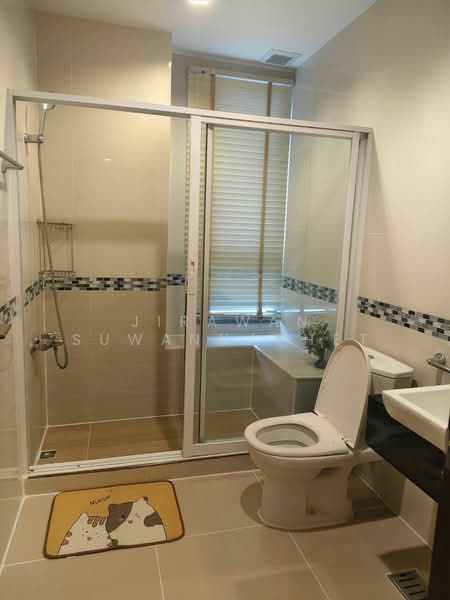 IDEO Q Phayathai, Bangkok, 138 Phayathai Road, Thung Phaya Thai, Ratchathewi, Bangkok, 1 Bedroom, 46 sqm, Condo For Rent, by Jirawan Suwannaphet, 500262091 - DDproperty.com