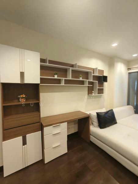 IDEO Q Phayathai, Bangkok, 138 Phayathai Road, Thung Phaya Thai, Ratchathewi, Bangkok, 1 Bedroom, 46 sqm, Condo For Rent, by Jirawan Suwannaphet, 500262091 - DDproperty.com