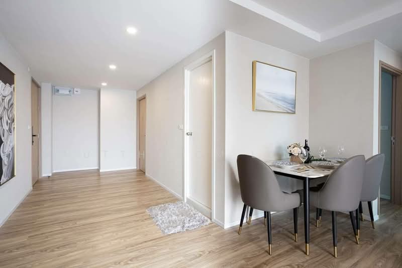 Blossom Condo @ Sathorn-Charoenrat : บลอสซั่ม คอนโด สาทร-เจริญราษฎร์, กรุงเทพ, ถนนเจริญราษฎร์, ทุ่งวัดดอน, สาทร, กรุงเทพ, 75 ตร.ม., คอนโด ขาย, โดย Nuttharom Linla, 500262092 - DDproperty.com