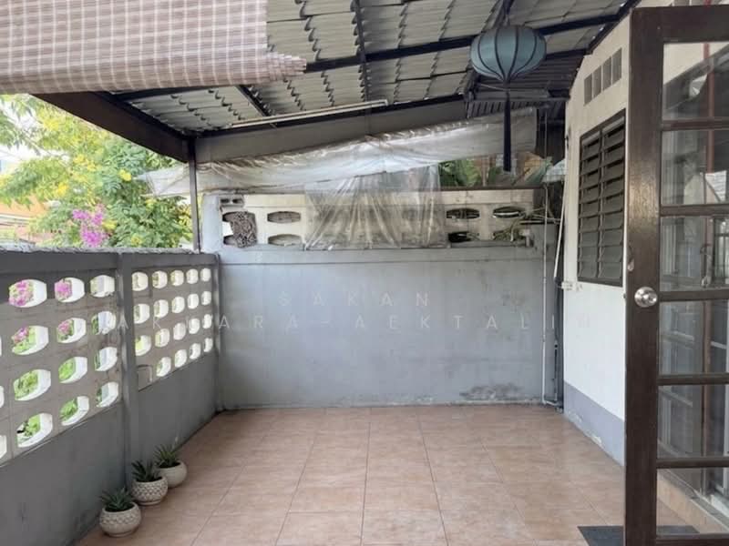 Townhouse in South Pattaya, Chon Buri (Pattaya), Bang Lamung, Bang Lamung (Pattaya), Chon Buri (Pattaya), 3 Bedrooms, 184 sqm, Townhouse For Sale, by Sakan Akkara-aektalin, 500262094 - DDproperty.com