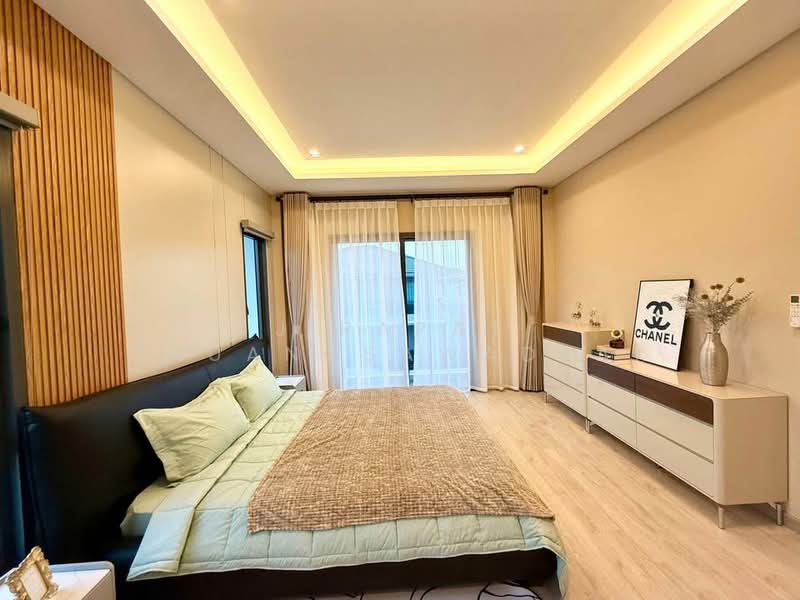 Patta Element, Chon Buri (Pattaya), Ta Khian Tia, Bang Lamung (Pattaya), Chon Buri (Pattaya), 4 Bedrooms, 350 sqm, Single Detached House For Rent, by Jirapat Chuangsawadsak, 500262096 - DDproperty.com