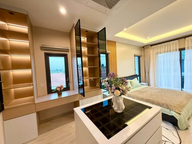 Patta Element, Chon Buri (Pattaya), Ta Khian Tia, Bang Lamung (Pattaya), Chon Buri (Pattaya), 4 Bedrooms, 350 sqm, Single Detached House For Rent, by Jirapat Chuangsawadsak, 500262096 - DDproperty.com