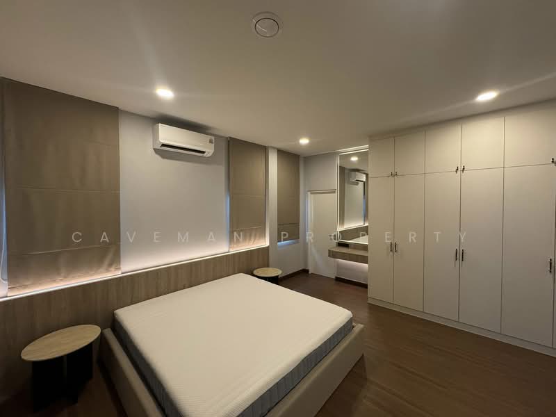 The City Bangna 3, Samut Prakan, Bang Kaeo, Bang Plee, Samut Prakan, 4 Bedrooms, 326 sqm, Single Detached House For Rent, by caveman property, 500262098 - DDproperty.com