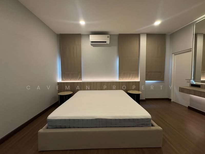 The City Bangna 3, Samut Prakan, Bang Kaeo, Bang Plee, Samut Prakan, 4 Bedrooms, 326 sqm, Single Detached House For Rent, by caveman property, 500262098 - DDproperty.com