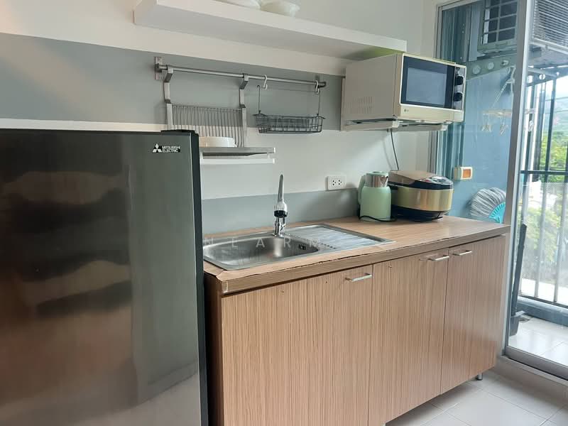 Dcondo Kathu-Patong, Phuket, Wichit Songkhram Road, Kathu, Kathu, Phuket, 1 Bedroom, 29 sqm, Condo For Rent, by Nearme, 500262112 - DDproperty.com