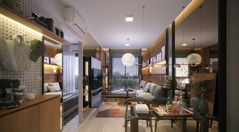 ขาย - Quintara MHy’ZEN Phrom Phong, กรุงเทพ