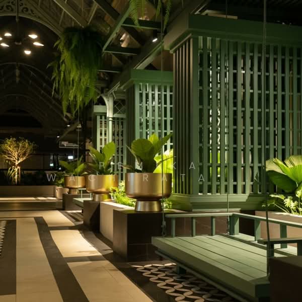 The Old Siam Residence : ดิ โอลด์ สยาม เรสซิเดนซ์, กรุงเทพ, 12 อาคาร ดิโอลด์สยามพลาซ่า ถนน บูรพา, วังบูรพาภิรมย์, พระนคร, กรุงเทพ, 100 ตร.ม., คอนโด ขาย, โดย Pemika Wachiratanakorn, 500262114 - DDproperty.com