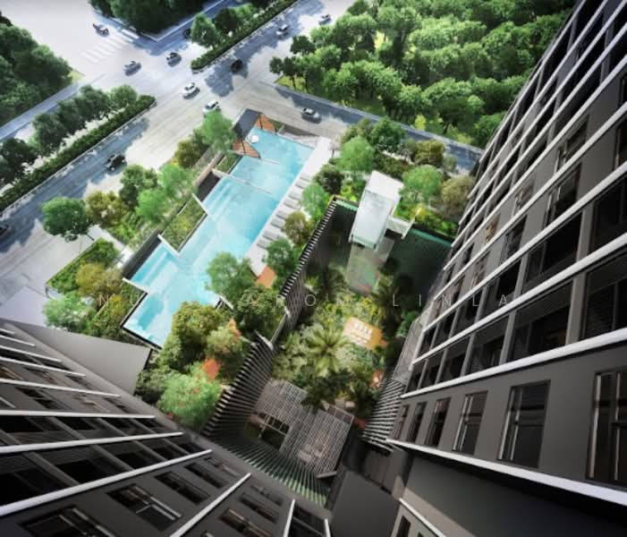 IDEO Sukhumvit Rama 4, Bangkok, Soi Sukhumvit 44, Sukhumvit Road, Phra Kanong, Khlong Toei, Bangkok, 1 Bedroom, 30 sqm, Condo For Sale, by Nuttharom Linla, 500262117 - DDproperty.com