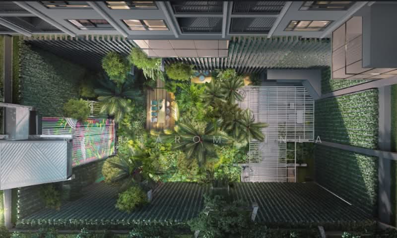 IDEO Sukhumvit Rama 4, Bangkok, Soi Sukhumvit 44, Sukhumvit Road, Phra Kanong, Khlong Toei, Bangkok, 1 Bedroom, 30 sqm, Condo For Sale, by Nuttharom Linla, 500262117 - DDproperty.com